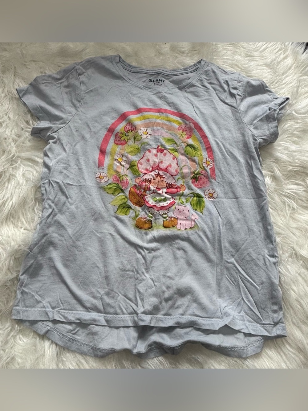 ✨ 3/$15 Old Navy Strawberry Shortcake Tee